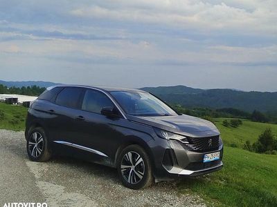 Culoaregri Utilizat 2022 Peugeot 3008 Allure SUV | 18.500 EUR (Preț OK)