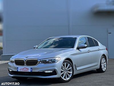 second-hand BMW 520 Seria 5 d Aut. Luxury Line