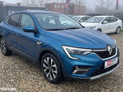 Second-hand Renault Arkana 140 CP (102 kW) 2023 Culoarealbastru SUV