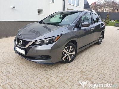 Second-hand Nissan Leaf 88 kW (120 CP) 2020 Hatchback