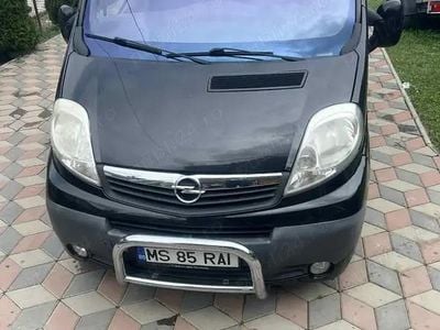 Utilizat 2013 Opel Vivaro Monovolum | 13.000 EUR