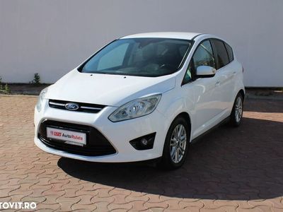 second-hand Ford C-MAX 2.0 TDCi Trend