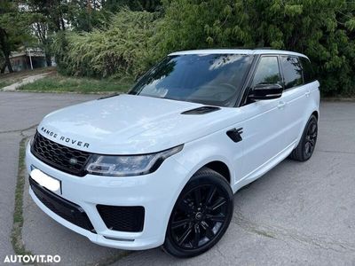 second-hand Land Rover Range Rover Sport 3.0 SDV6 HSE Dynamic