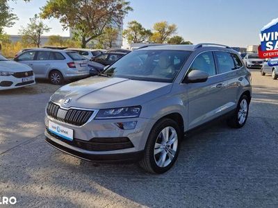 second-hand Skoda Karoq 2.0 TDI 4X4 Style