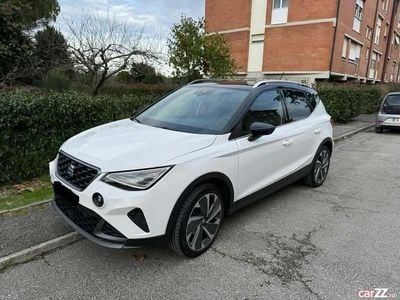 Alb Utilizat 2023 Seat Arona FR SUV | 11.900 EUR (Super Preț)