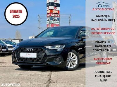 second-hand Audi A3 Sportback 1.0 30 TFSI MHEV S tronic Basic