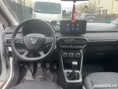 Utilizat 2021 Dacia Logan Berlinǎ | 8.400 EUR (Preț OK)