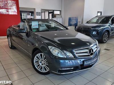 Mercedes E220