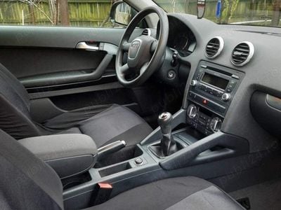 Second-hand Audi A3 16 CP (11 kW) 2010 Berlinǎ