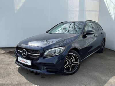 second-hand Mercedes C300 d T Aut.