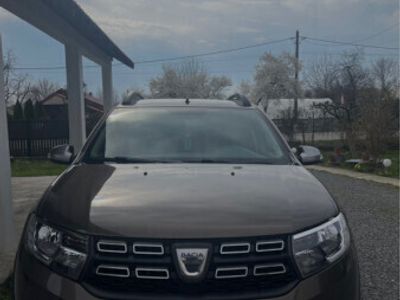 second-hand Dacia Sandero Stepway 2019