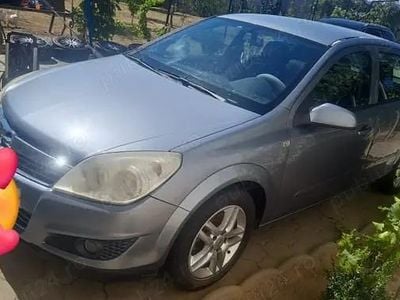 Second-hand Opel Astra 2007
