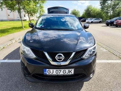 Second-hand Nissan Qashqai 110 CP (80 kW) 2014 SUV