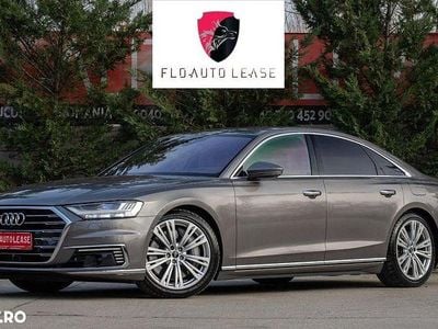 Gri Utilizat 2022 Audi A8 Berlinǎ | 44.153 EUR (Preț OK)