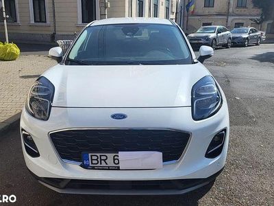 Ford Puma Gen-E