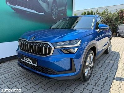 Albastru Utilizat 2024 Skoda Kodiaq SUV | 45.496 EUR