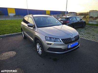 second-hand Skoda Karoq 1.5 TSI DSG Style