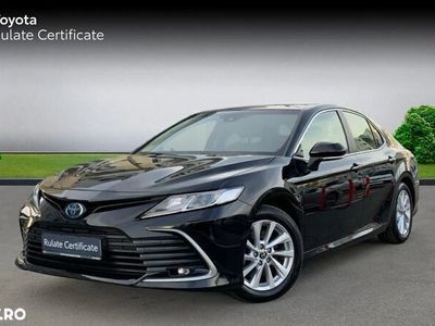 second-hand Toyota Camry 