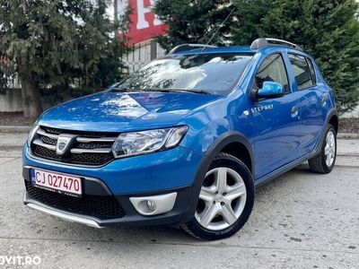 second-hand Dacia Sandero Stepway dCi 90 S&S Prestige