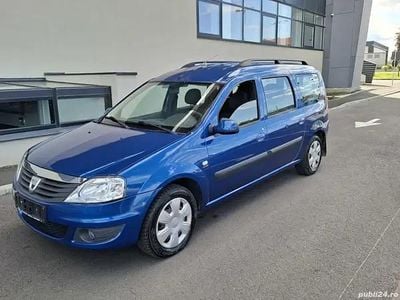 Dacia Logan MCV
