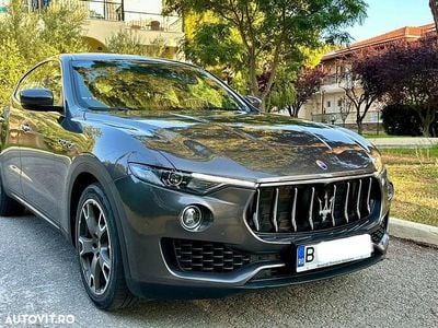 Second-hand Maserati Levante 275 CP (202 kW) 2018 Culoaregri SUV