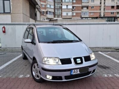 Seat Alhambra