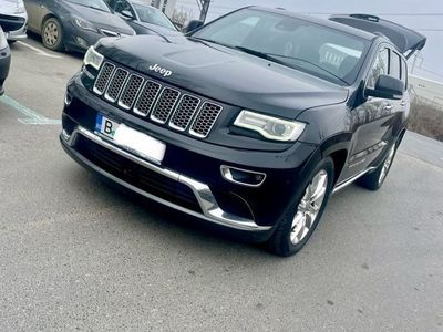 second-hand Jeep Grand Cherokee 3.0 TD AT Summit