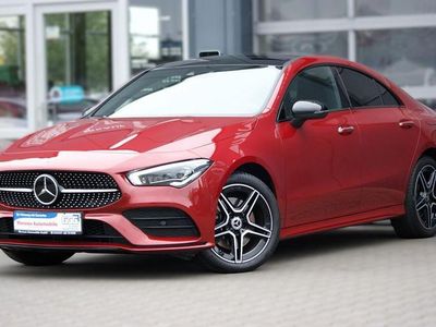 Second-hand Mercedes CLA250e AMG line 218 CP (160 kW) 2021 Berlinǎ