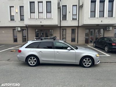 second-hand Audi A4 Avant 2.0 TDI 120g DPF Attraction