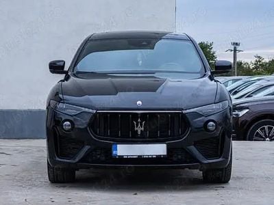 Culoarenegru Utilizat 2020 Maserati Levante SUV | 60.000 EUR