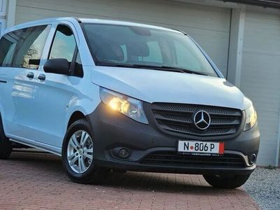 second-hand Mercedes Vito 111 CDI