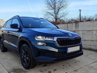 second-hand Skoda Karoq Style 1.5 TSI DSG