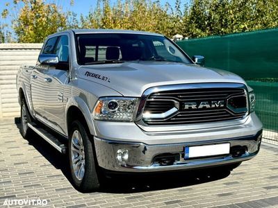 second-hand Dodge Ram 