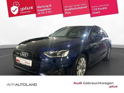 Utilizat 2021 Audi A4 Break | 32.902 EUR (Preț OK)