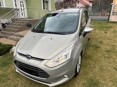 Utilizat 2016 Ford B-MAX Monovolum | 5.300 EUR