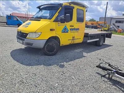 Second-hand Mercedes Sprinter 163 CP (119 kW) 2000 Van