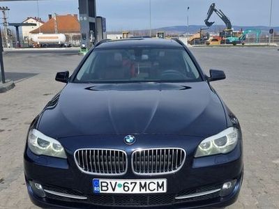 second-hand BMW 525 Seria 5 d xDrive Touring