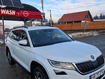 Culoarealb Utilizat 2021 Skoda Kodiaq Style SUV | 27.900 EUR (Preț OK)