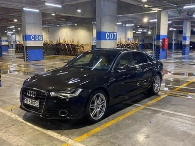 Second-hand Audi A6 313 CP (230 kW) 2012 Berlinǎ