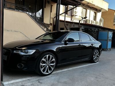 second-hand Audi A6 3.0 TDI DPF quattro S tronic