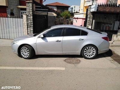 Culoaregri Second-hand 2010 Opel Insignia Coupe | 4.500 EUR (Preț OK)