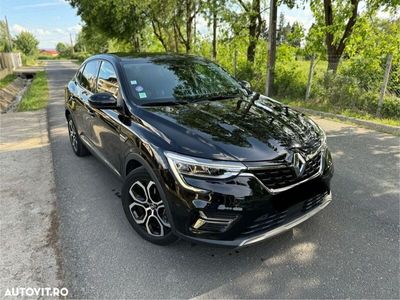 second-hand Renault Arkana E-Tech Hybrid 145 E-Tech Engineered