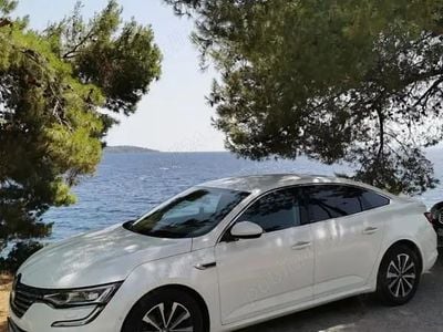 Alb Utilizat 2017 Renault Talisman Berlinǎ | 17.500 EUR (Puțin scump)
