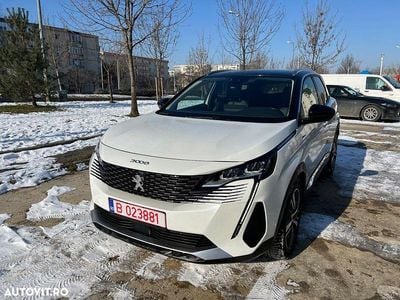 Second-hand Peugeot 3008 Allure 225 CP (165 kW) 2021 Culoarealb SUV