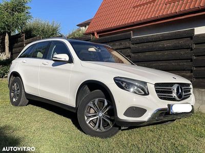 Mercedes GLC220