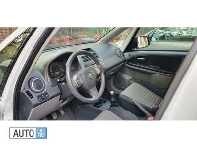 second-hand Suzuki SX4 (4x4),2009, 87000 km reali