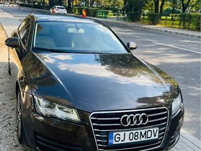 Second-hand Audi A7 Sport 205 CP (150 kW) 2014 Hatchback