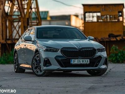 Culoaregri Second-hand 2024 BMW i5 Berlinǎ | 58.999 EUR