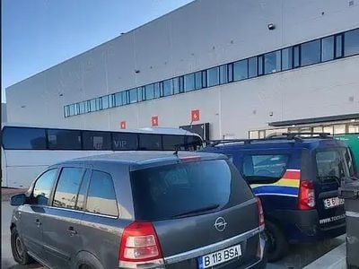 Second-hand Opel Zafira 100 CP (73 kW) 2010 Monovolum