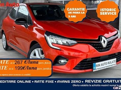Second-hand Renault Clio V 140 CP (102 kW) 2021 Hatchback